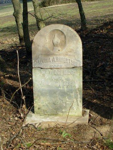 Robertson,%20Malvina%20in%20Robertson — Robertson Cemetery
